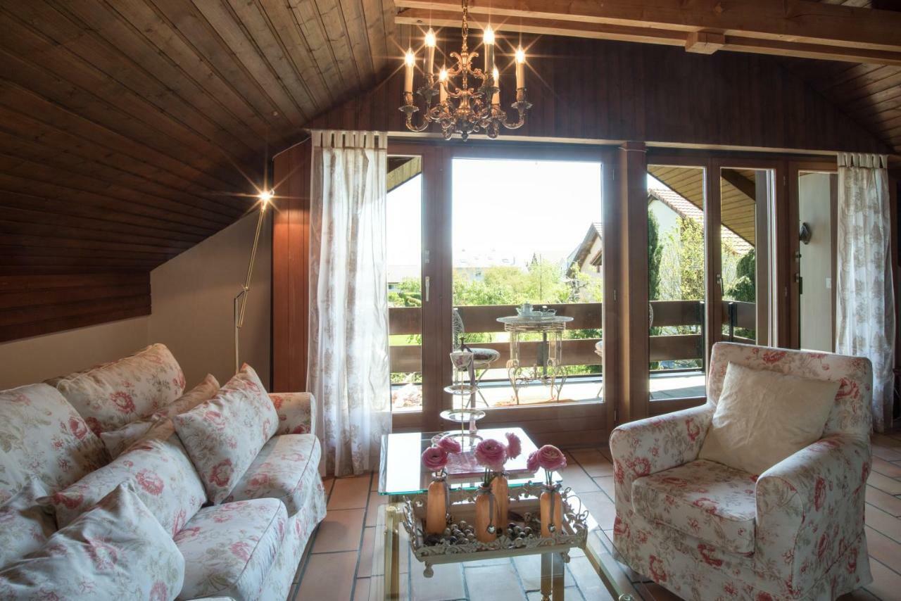 Charming And Cosy Apartment Near Lucerne Romerswil Dış mekan fotoğraf