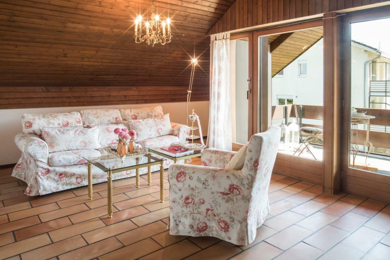 Charming And Cosy Apartment Near Lucerne Romerswil Dış mekan fotoğraf