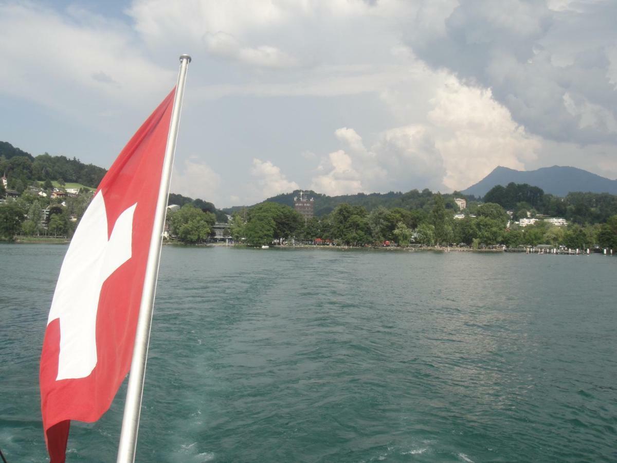 Charming And Cosy Apartment Near Lucerne Romerswil Dış mekan fotoğraf